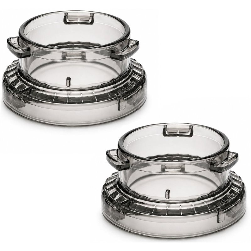 Breville Espresso Barista Touch - A65T-Twist-Lock Portafilter doseertrechter 54 mm voor