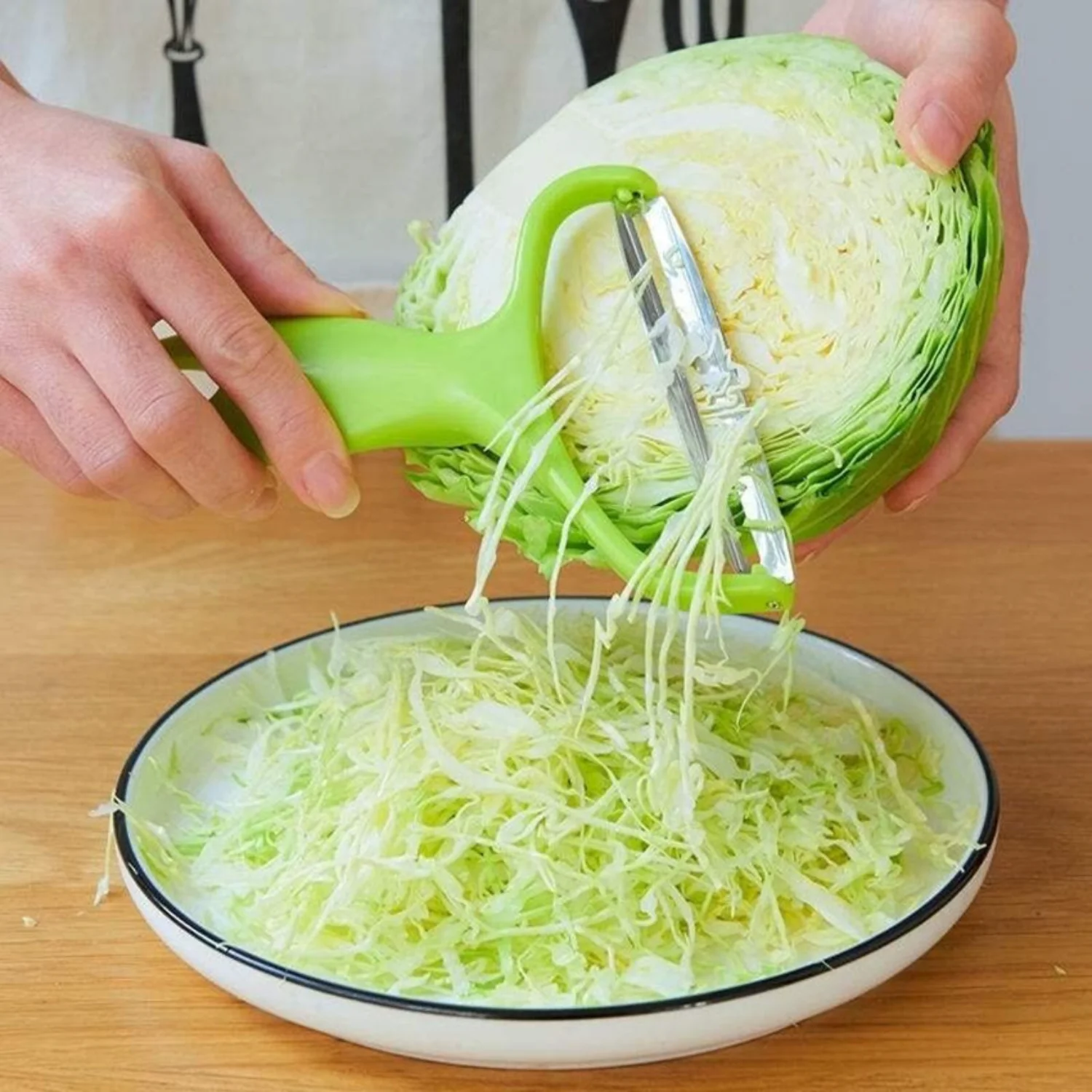 Meal Prep Or Prep Meal - Groentesnijder/raster/schiller - Compact en eenvoudig te
