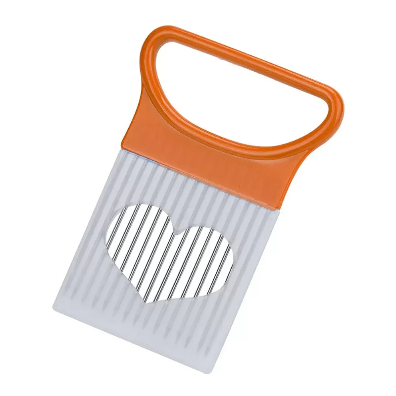 Onion Holder Slicer - 1 stks Uiensnijder Moeiteloos uien snijden