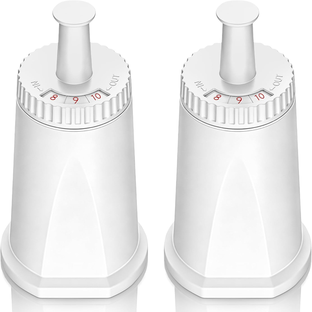 Breville Espresso Barista Touch - 2PCS Filters Vervanging voor Breville Espresso