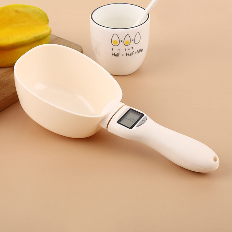 Portion Scale Digital - ​ ​ Precisie voedselweegschaal voor huisdieren: