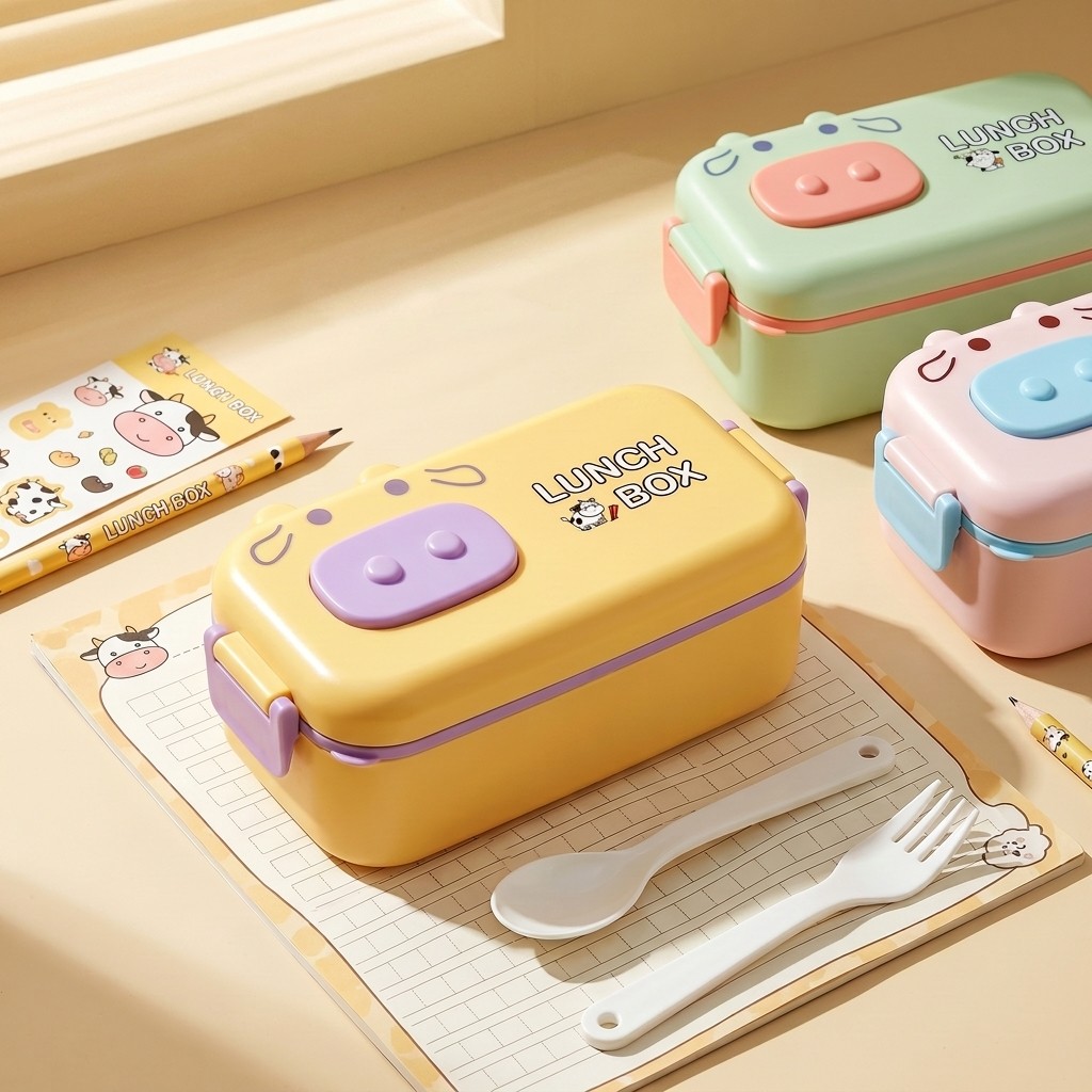 Kinderen Bento Lunchbox Magnet - Meal Prep Or Prep Meal recensie en prijs