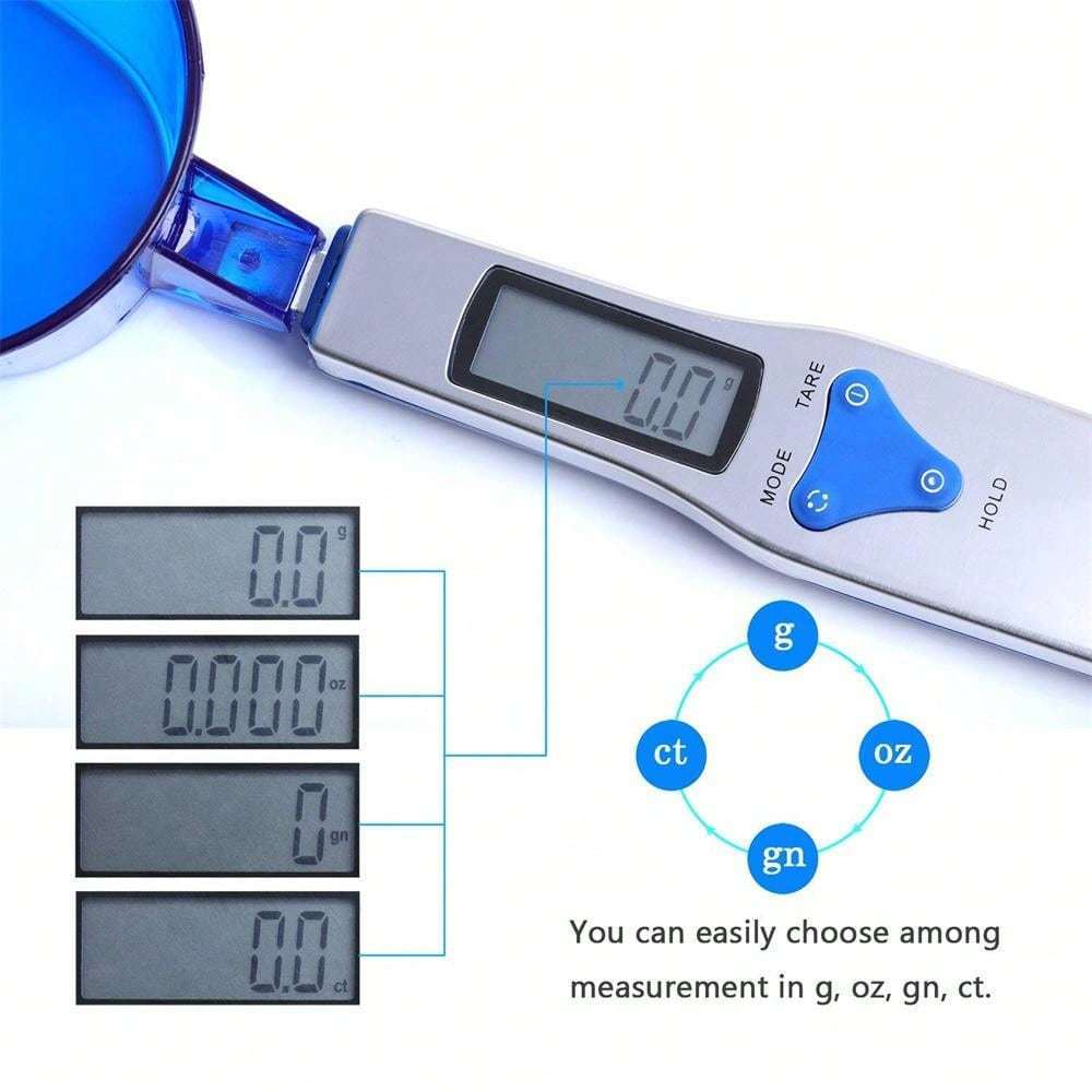Elektronische Digitale Keukenw - Portion Scale Digital recensie en prijs