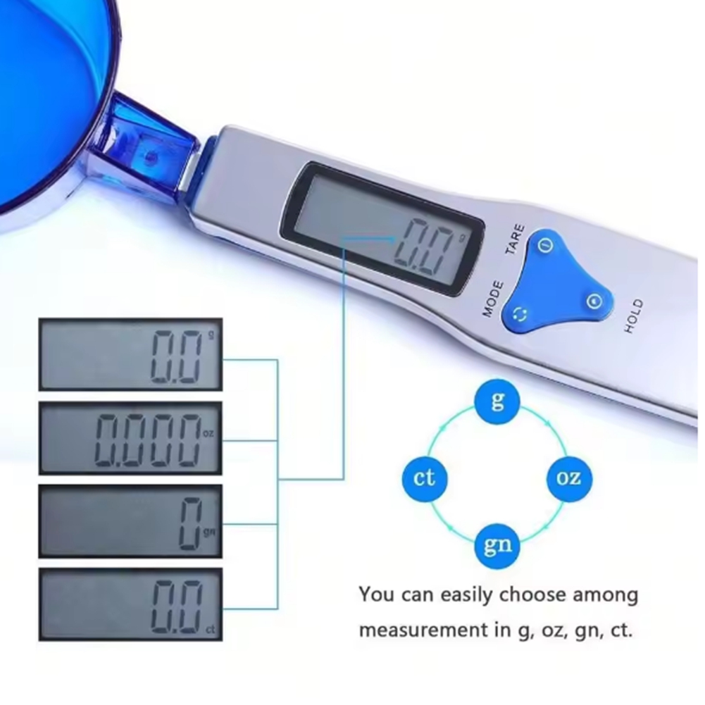 Elektronische digitale keukenw - Portion Scale Digital recensie en prijs