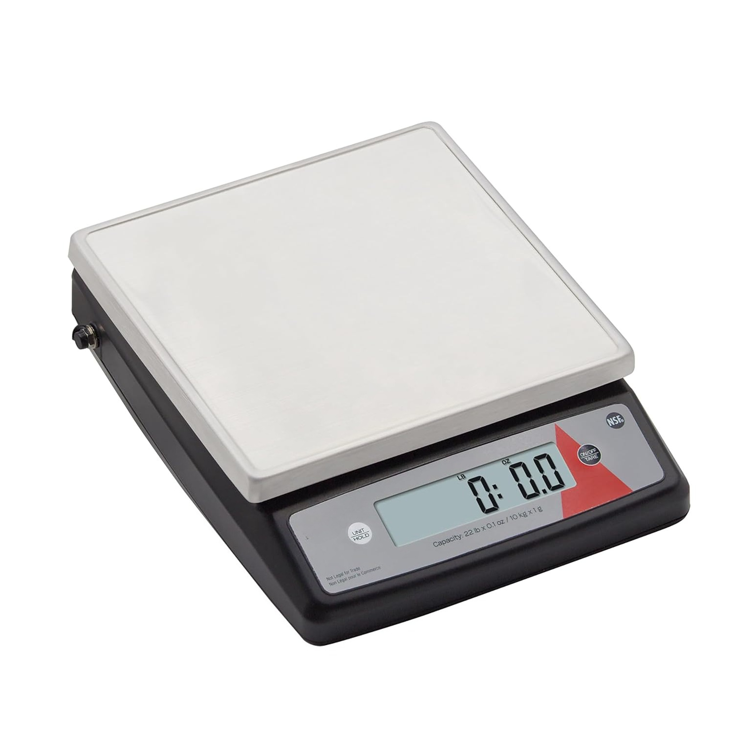 Digitale portiecontroleweegsch - Portion Scale Digital recensie en prijs