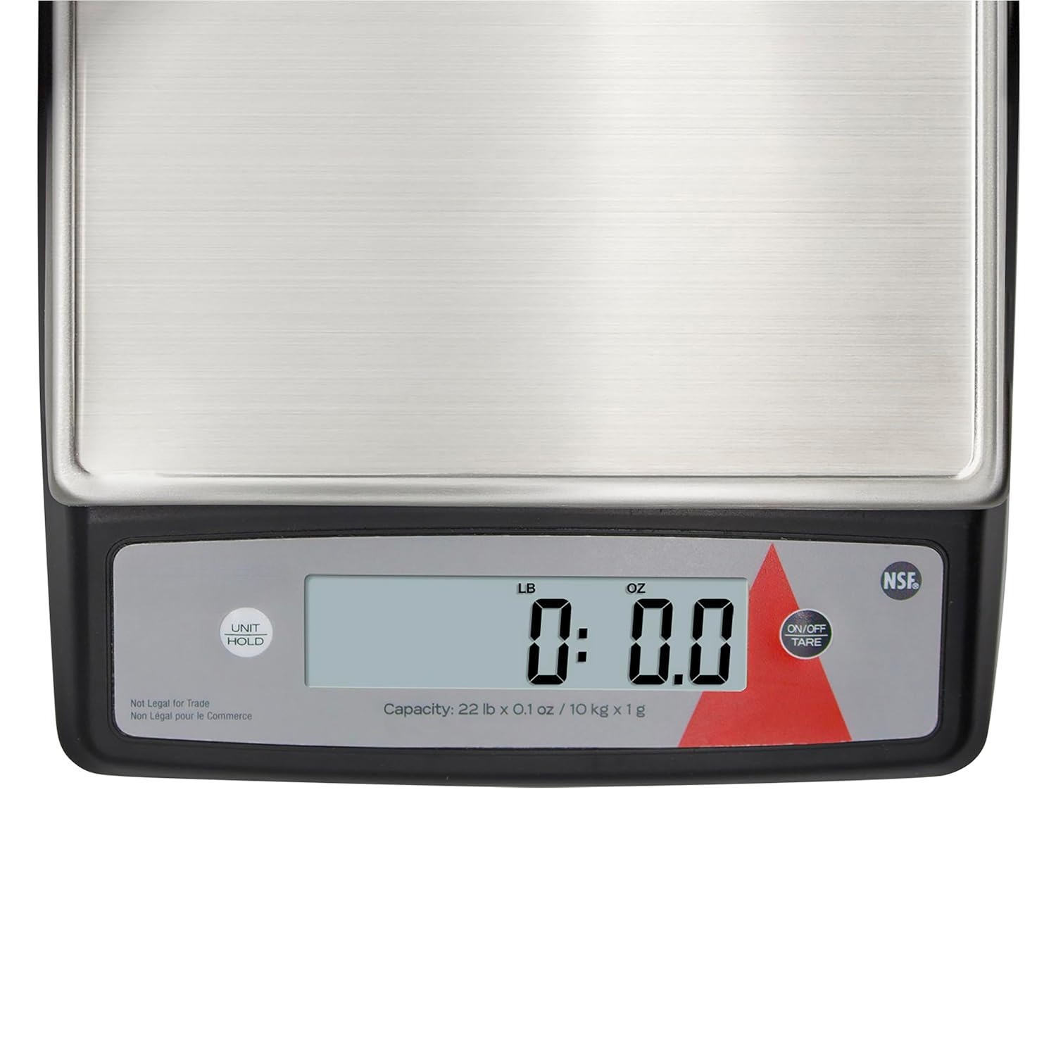 Digitale portiecontroleweegsch - Portion Scale Digital recensie en prijs