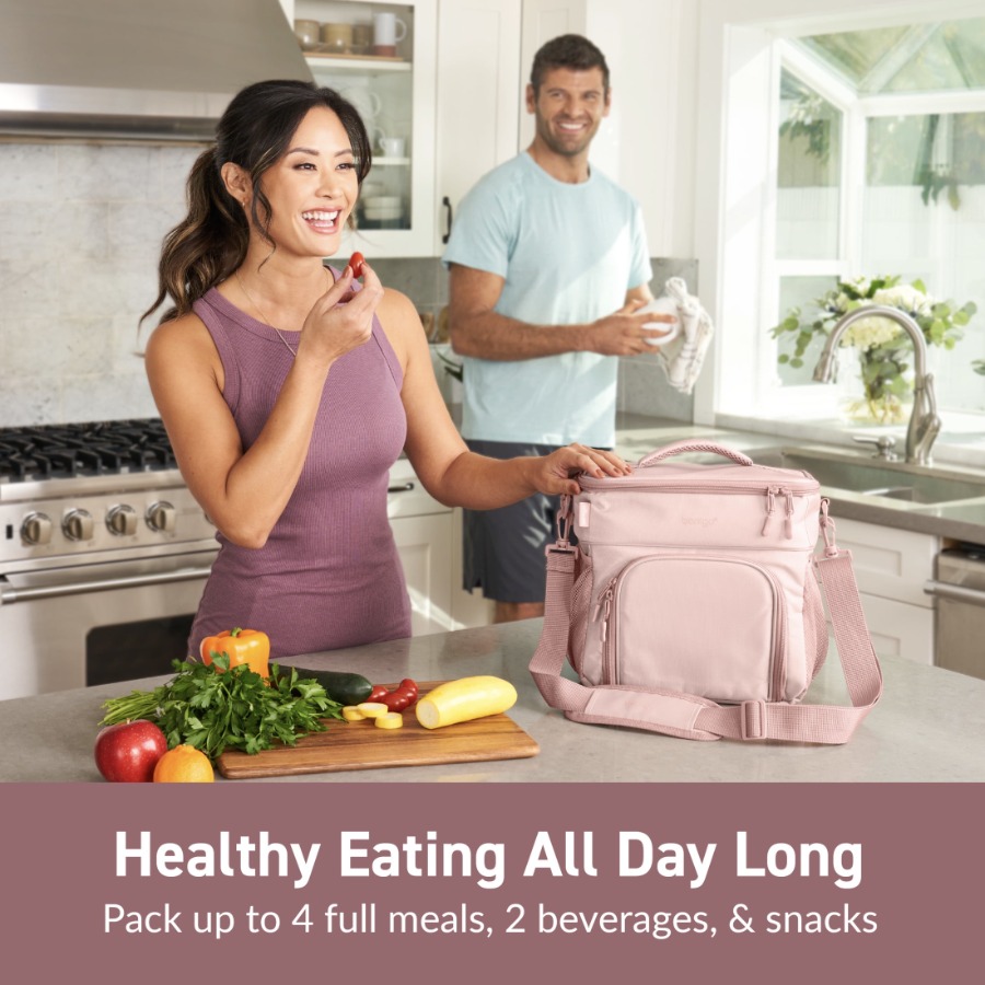 Prep Deluxe Multimeal Bag - Pr - Meal Prep Or Prep Meal recensie en prijs