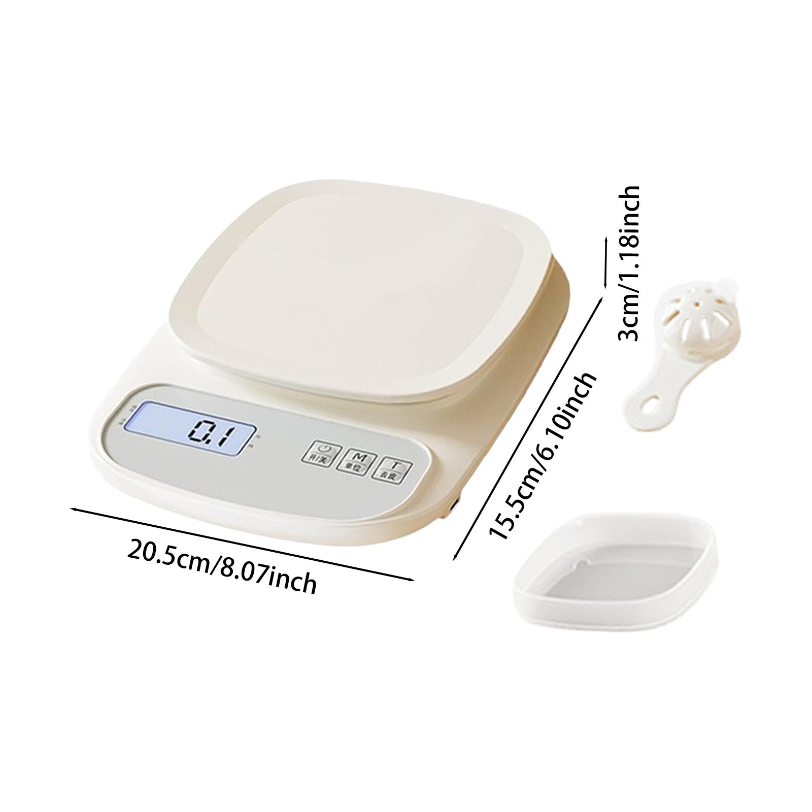 Voedselkeukenweegschaal Gewich - Meal Prep Weight Loss recensie en prijs