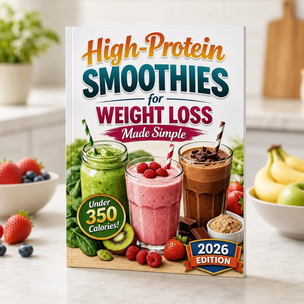 Eiwitrijke smoothies voor gewi - Meal Prep Weight Loss recensie en prijs