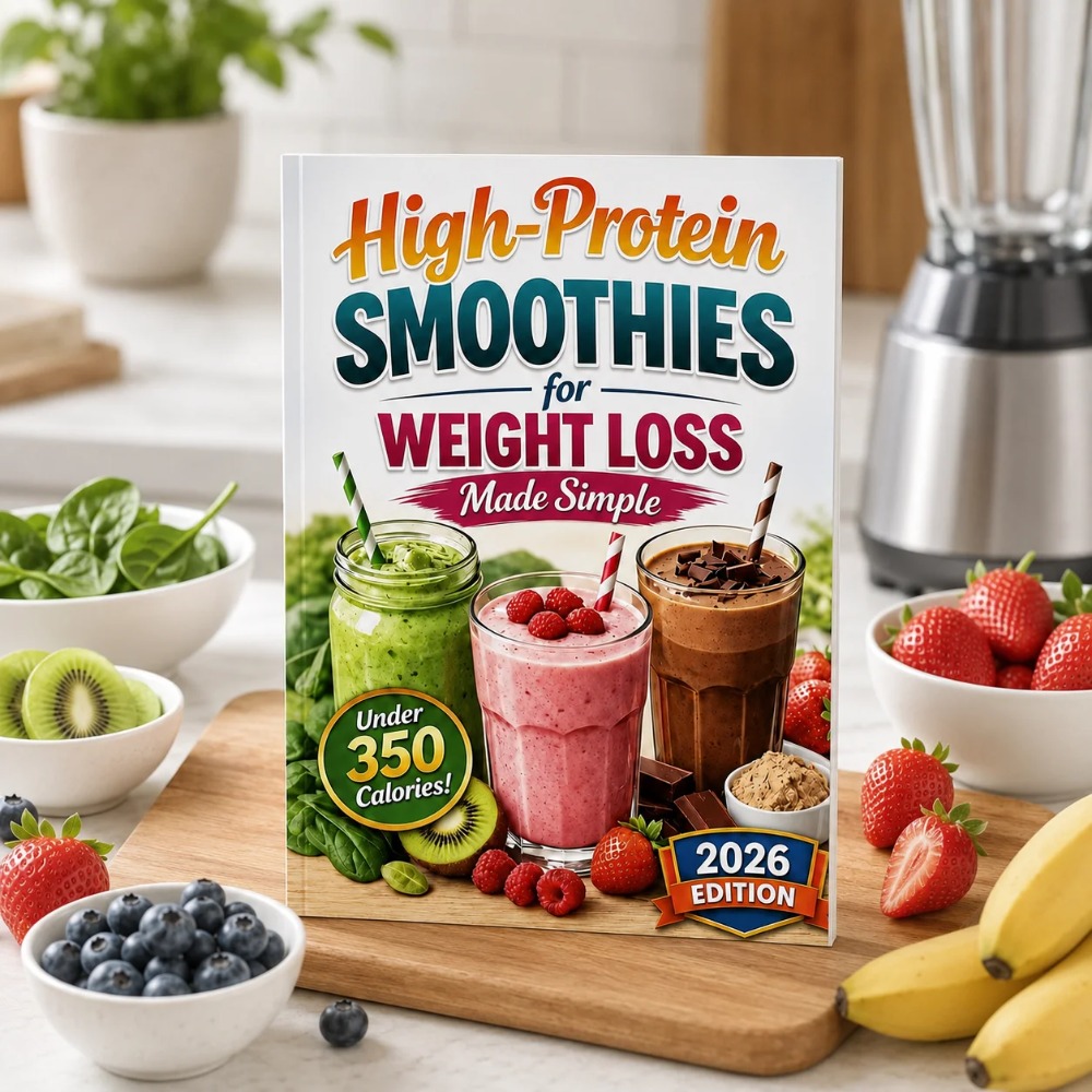 Eiwitrijke smoothies voor gewi - Meal Prep Weight Loss recensie en prijs