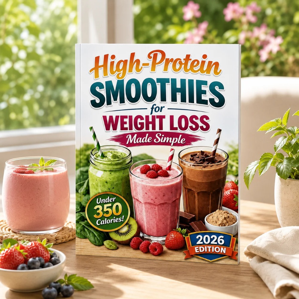Eiwitrijke smoothies voor gewi - Meal Prep Weight Loss recensie en prijs