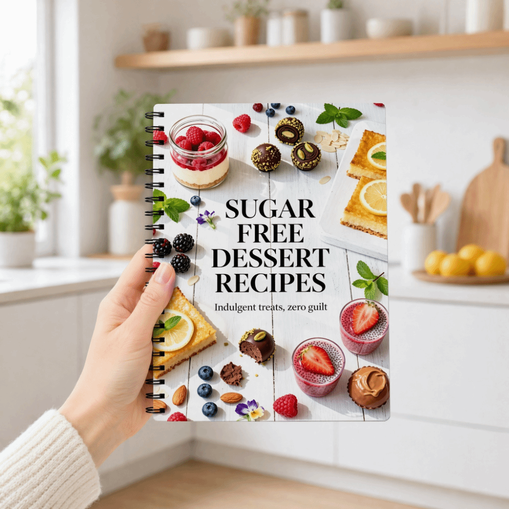 Nieuwe suikervrije recepten vo - Meal Prep Weight Loss recensie en prijs