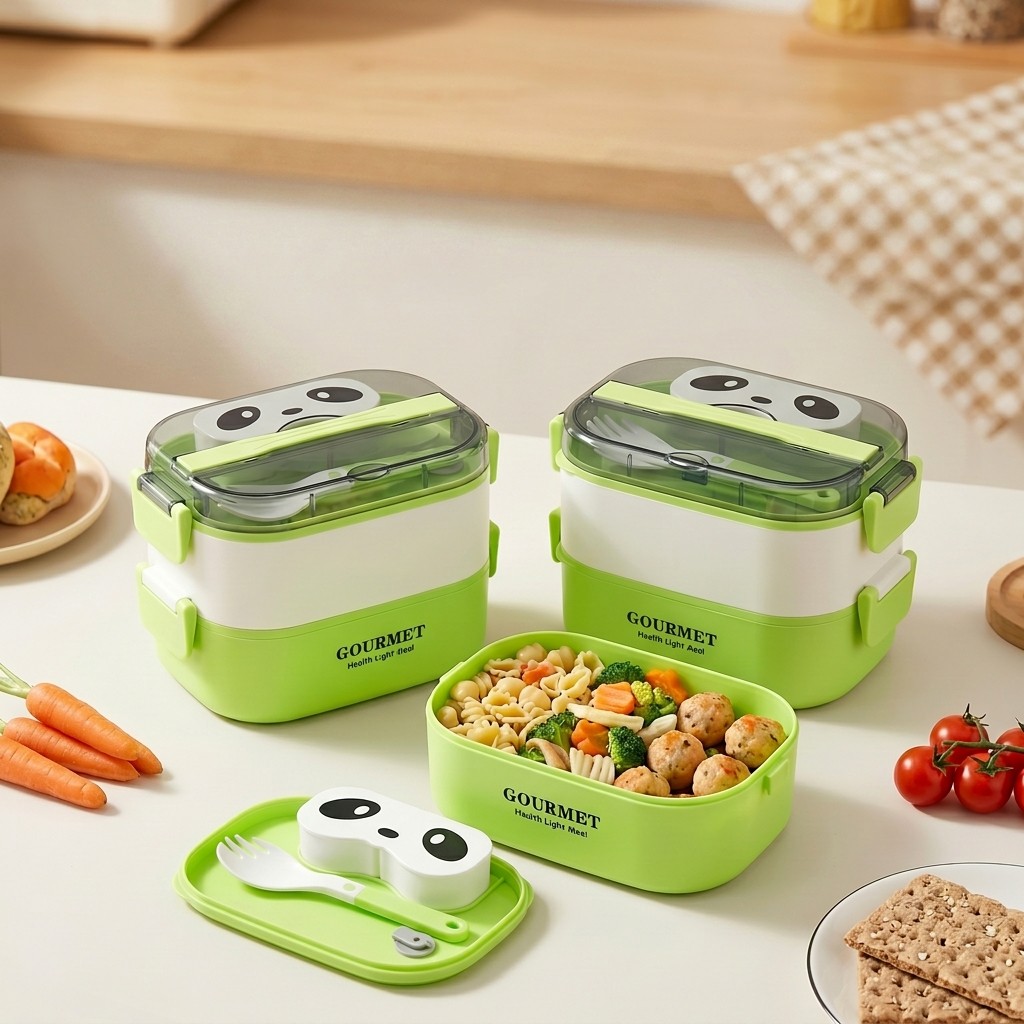 1/2-laags magnetronbestendige  - Meal Prep Or Prep Meal recensie en prijs
