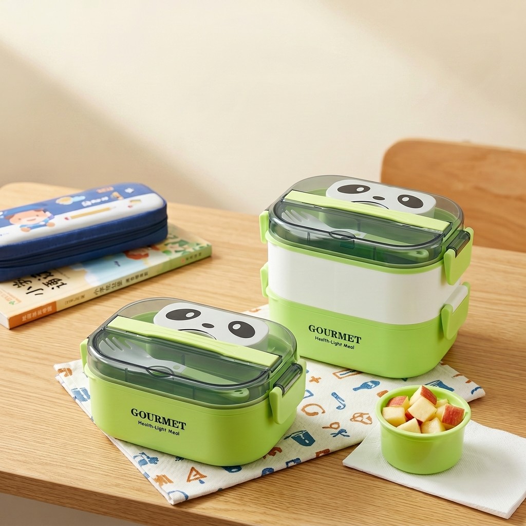 1/2-laags magnetronbestendige  - Meal Prep Or Prep Meal recensie en prijs