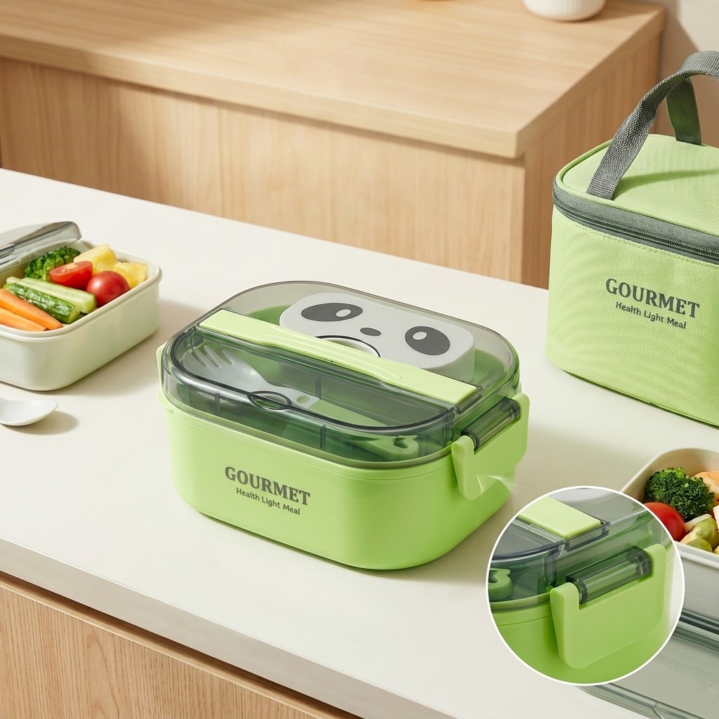 1/2-laags magnetronbestendige  - Meal Prep Or Prep Meal recensie en prijs