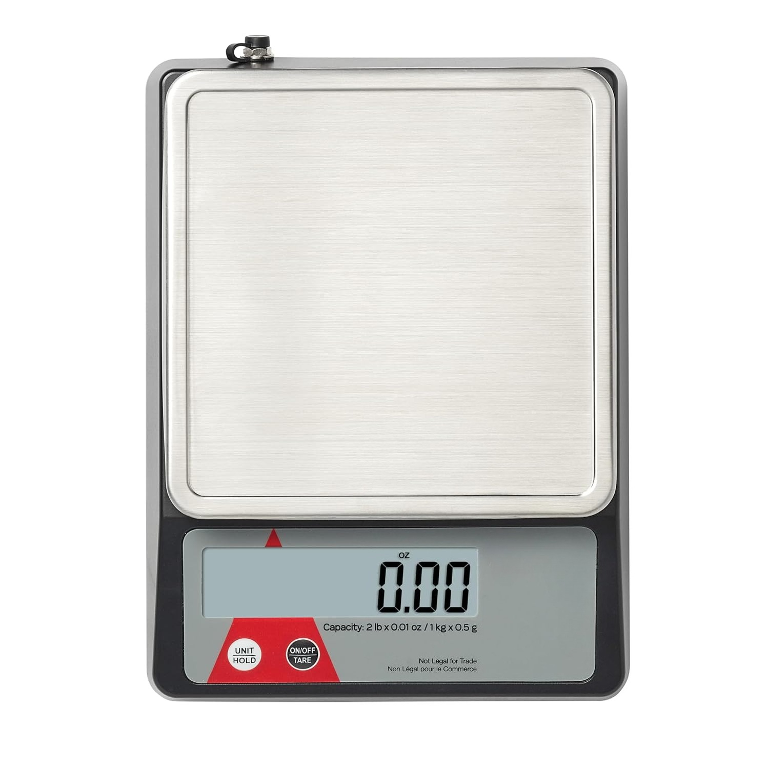 Digitale weegschaal roestvrij  - Portion Scale Digital recensie en prijs
