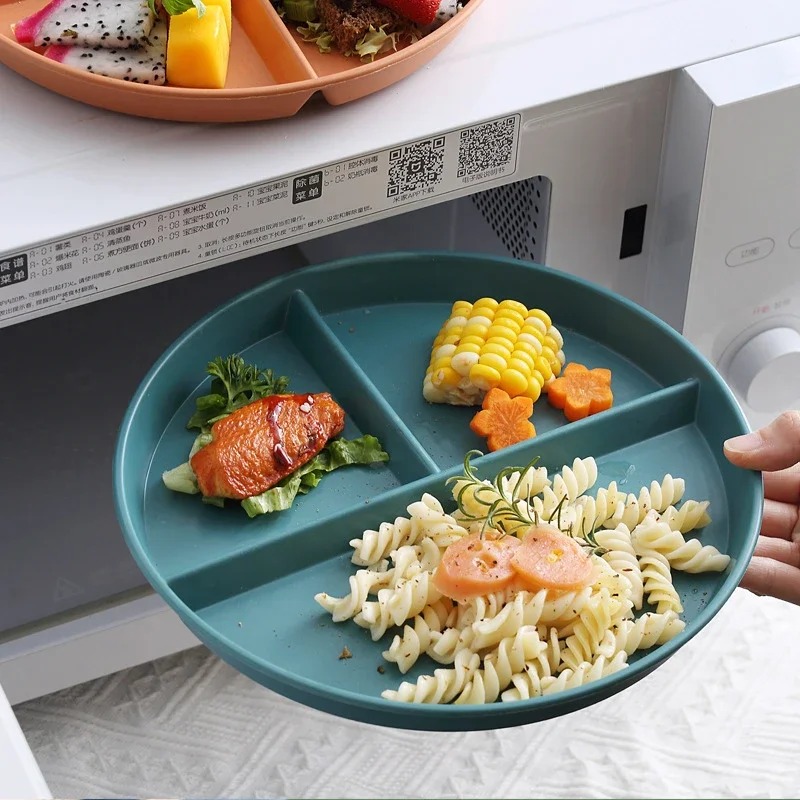 Portiecontrolebord met verdeel - Meal Prep Weight Loss recensie en prijs