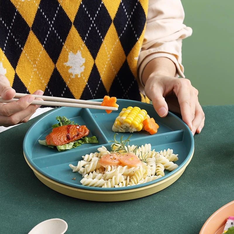Portiecontrolebord met verdeel - Meal Prep Weight Loss recensie en prijs