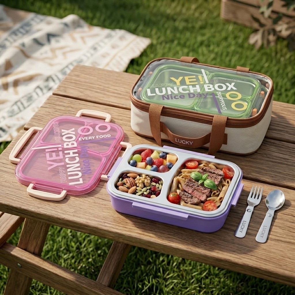 Microgolfbestendige 304 roestv - Meal Prep Or Prep Meal recensie en prijs