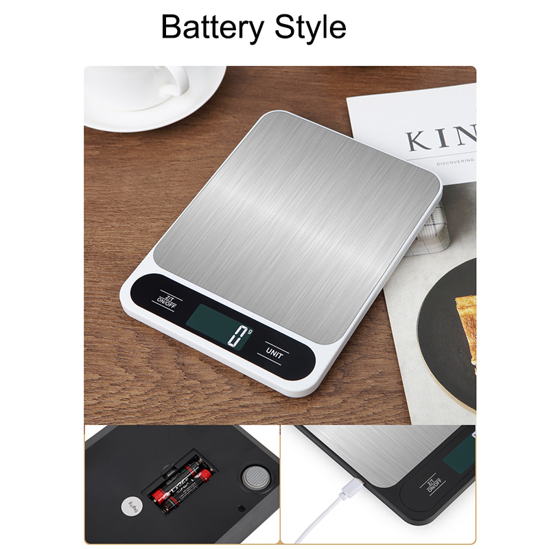 Keukenweegschaal, digitale gra - Meal Prep Weight Loss recensie en prijs