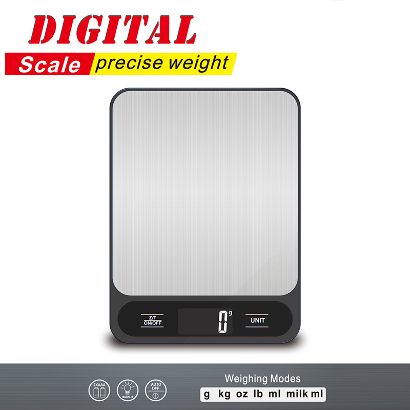 Keukenweegschaal, digitale gra - Meal Prep Weight Loss recensie en prijs