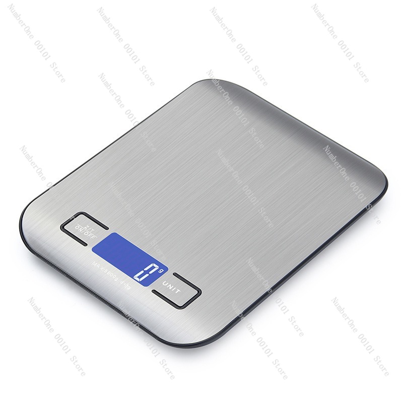 Oplaadbare digitale keukenweeg - Portion Scale Digital recensie en prijs