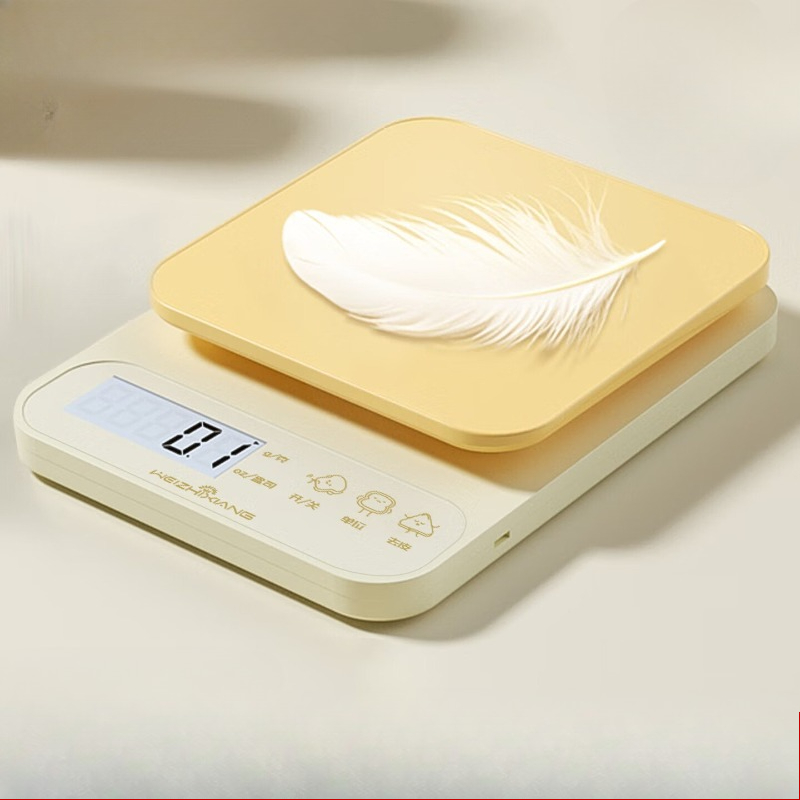 Compacte digitale keukenweegsc - Portion Scale Digital recensie en prijs