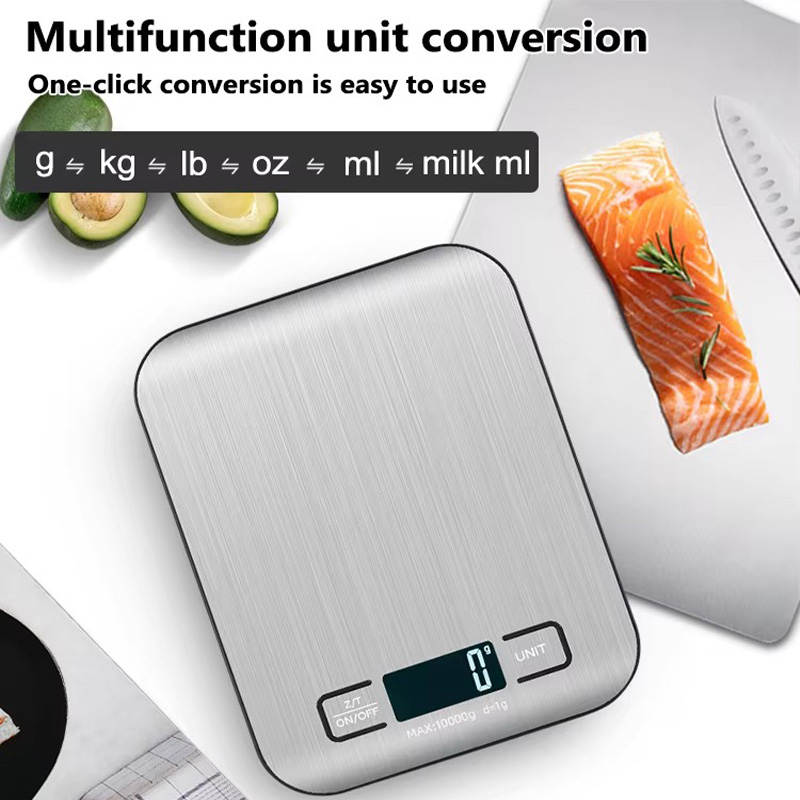 LCD-display Keukenweegschaal N - Portion Scale Digital recensie en prijs