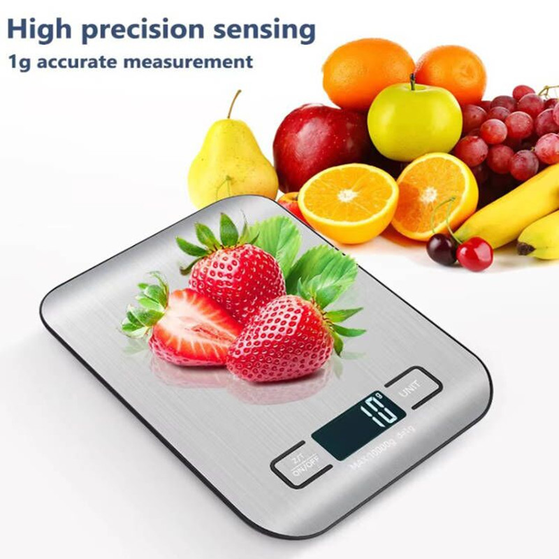 LCD-display Keukenweegschaal N - Portion Scale Digital recensie en prijs