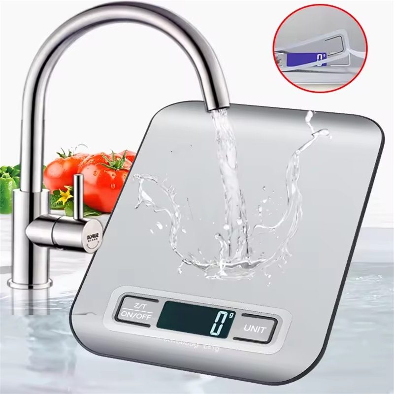 LCD-display Keukenweegschaal N - Portion Scale Digital recensie en prijs