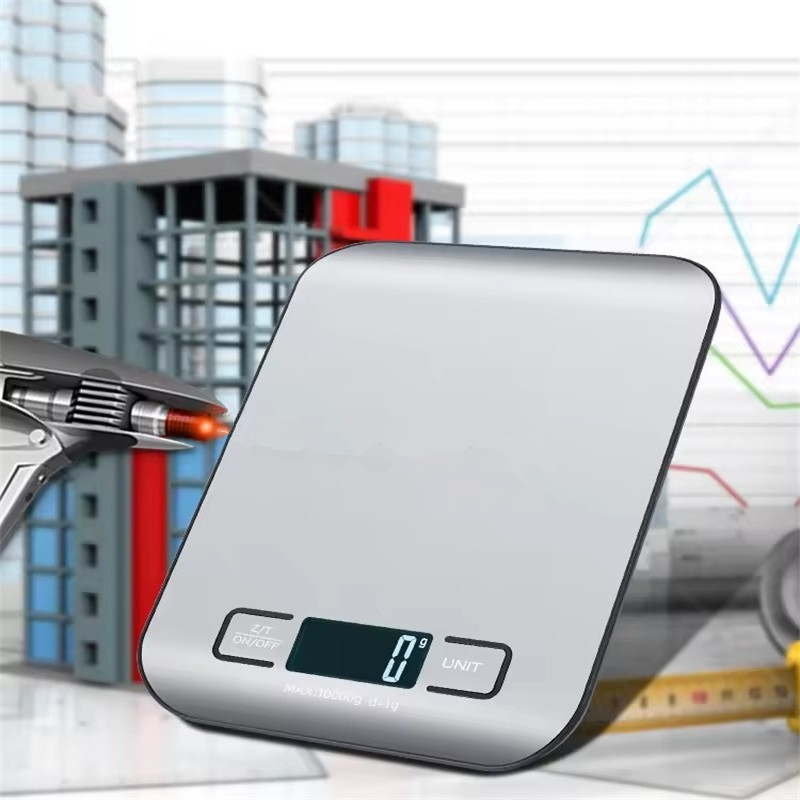 LCD-display Keukenweegschaal N - Portion Scale Digital recensie en prijs