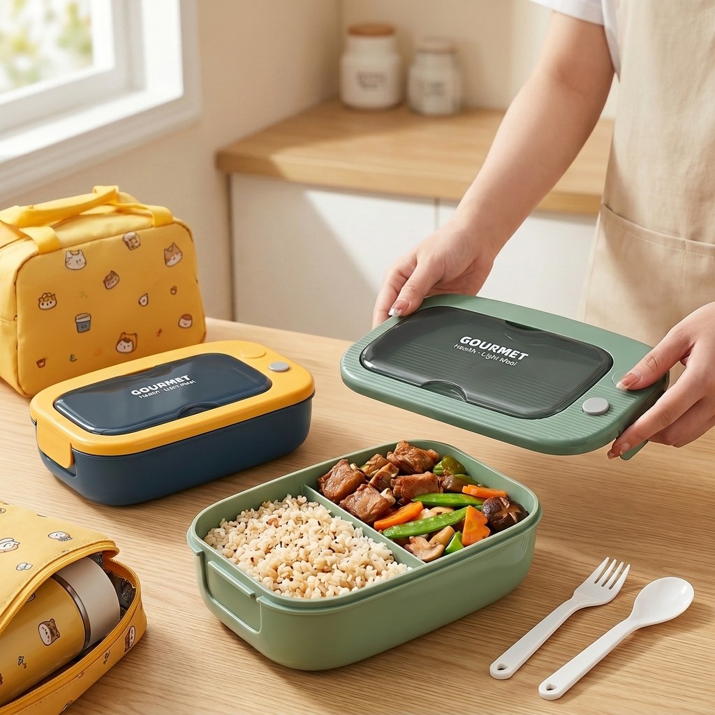 Microgolfbestendige plastic be - Meal Prep Or Prep Meal recensie en prijs