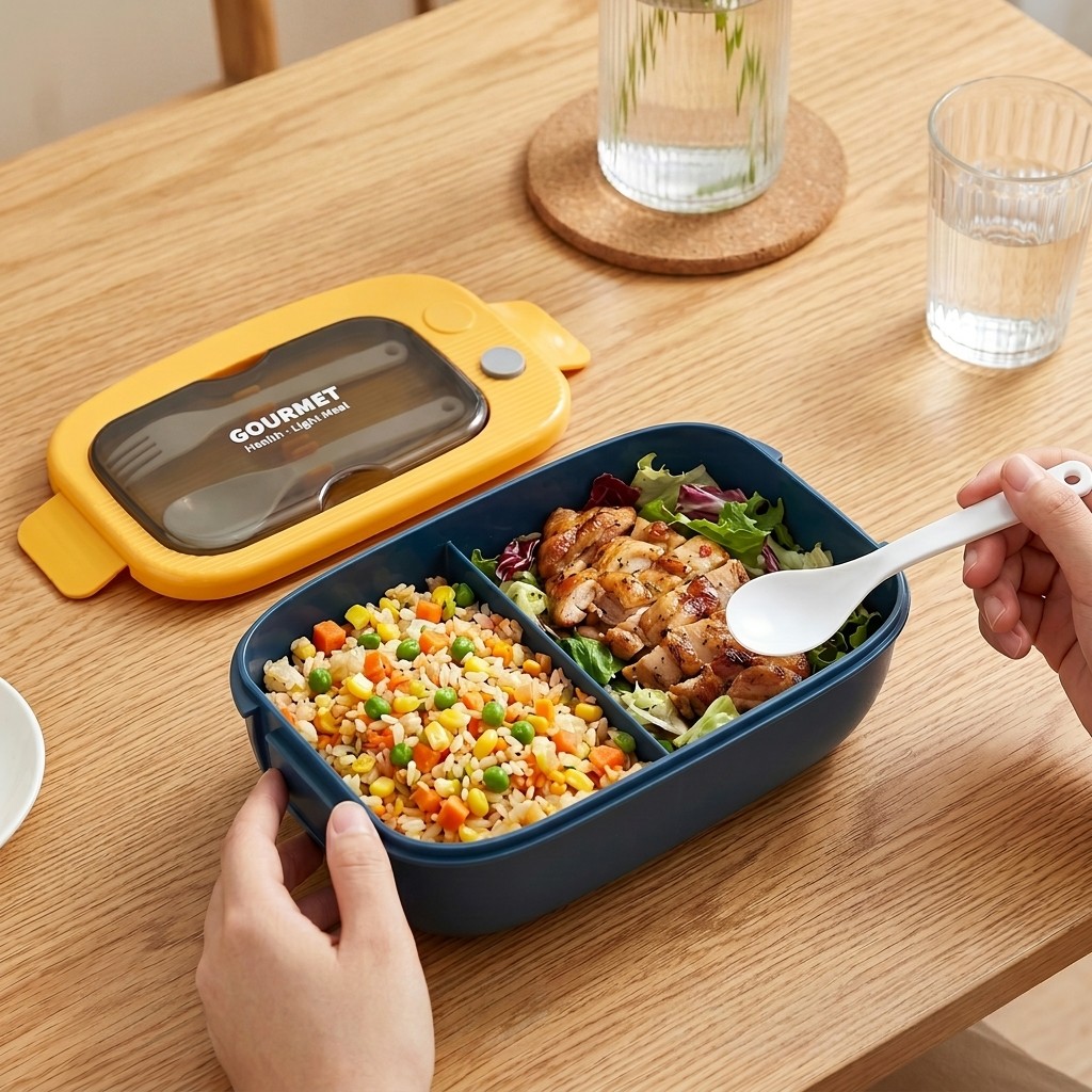 Microgolfbestendige plastic be - Meal Prep Or Prep Meal recensie en prijs