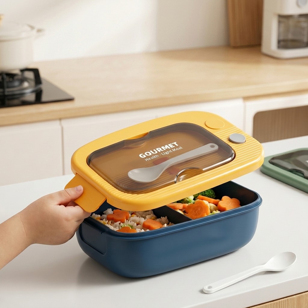 Microgolfbestendige plastic be - Meal Prep Or Prep Meal recensie en prijs