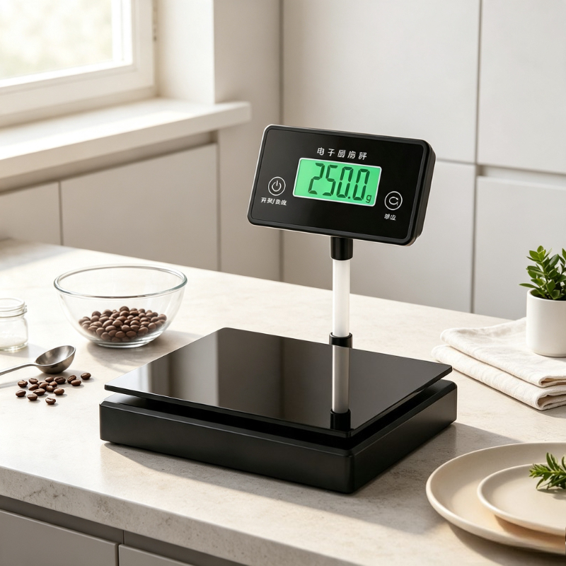 0,1g Hoge Precisie Digitale Ke - Portion Scale Digital recensie en prijs
