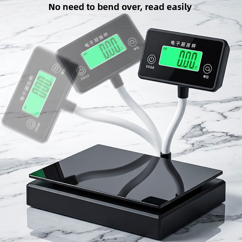 0,1g Hoge Precisie Digitale Ke - Portion Scale Digital recensie en prijs
