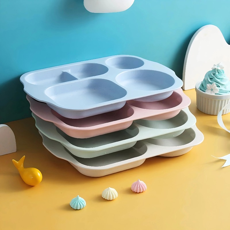 Herbruikbare 5-compartiments s - Meal Prep Weight Loss recensie en prijs
