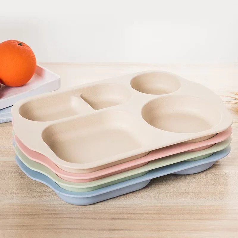 Herbruikbare 5-compartiments s - Meal Prep Weight Loss recensie en prijs