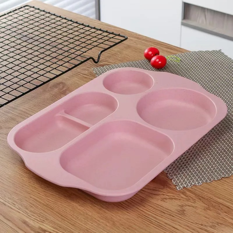 Herbruikbare 5-compartiments s - Meal Prep Weight Loss recensie en prijs