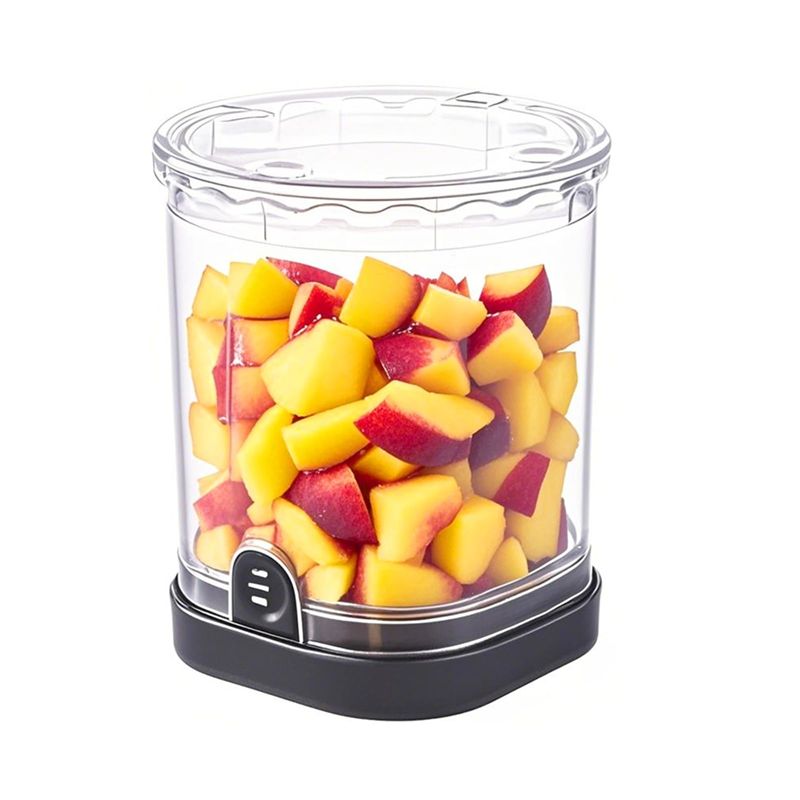 AS63 - Keukenhulp Fruit- en Gr - Veggie Chopper Cup recensie en prijs
