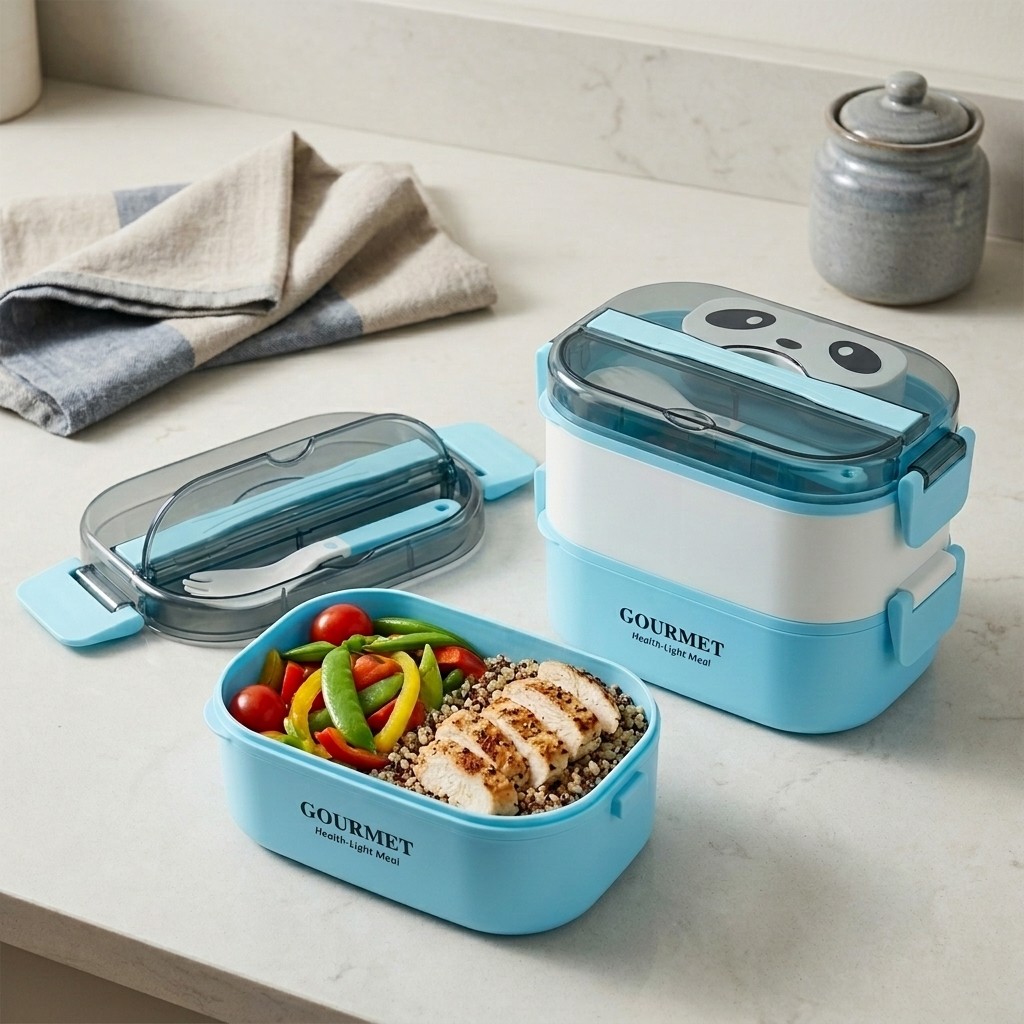 Magnetronbestendige plastic be - Meal Prep Or Prep Meal recensie en prijs