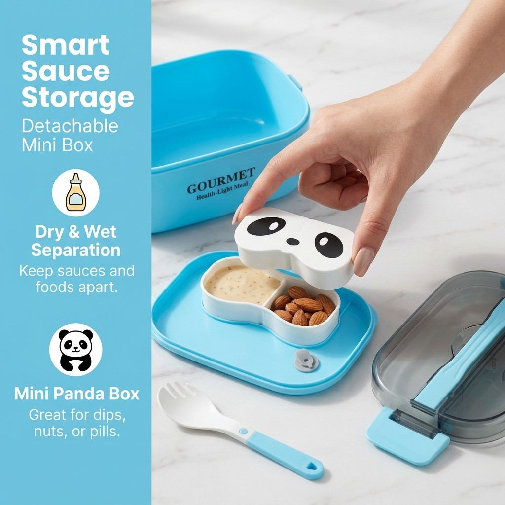 Magnetronbestendige plastic be - Meal Prep Or Prep Meal recensie en prijs