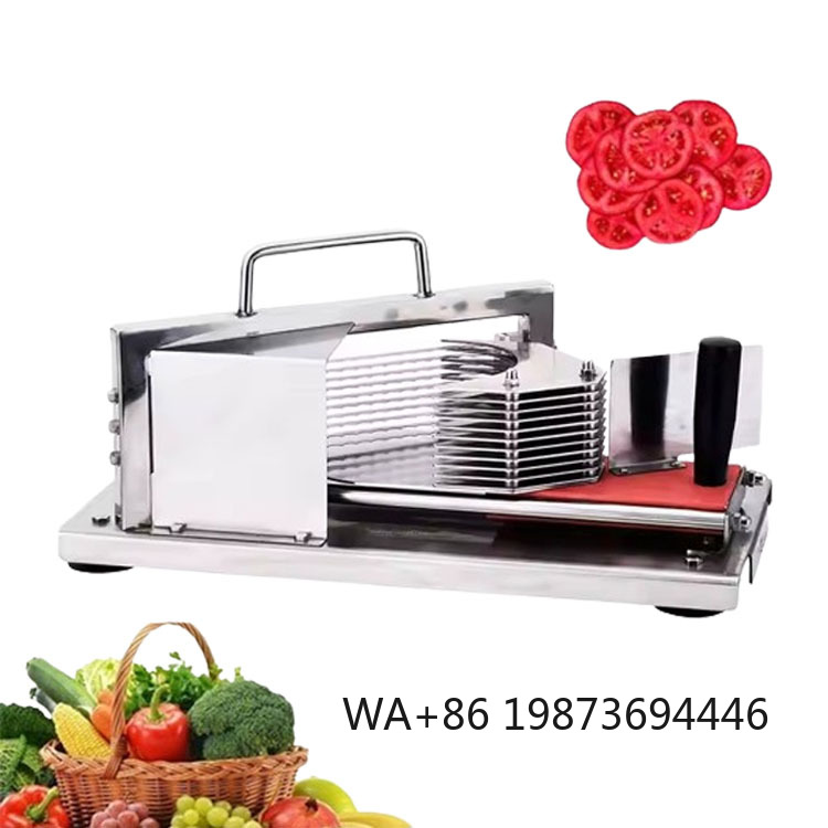 Handmatige tomaten- en groente - Onion Holder Slicer recensie en prijs