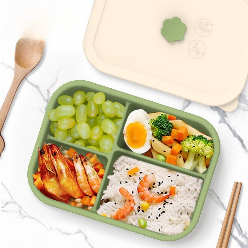 Magnetronbestendige siliconen  - Meal Prep Weight Loss recensie en prijs