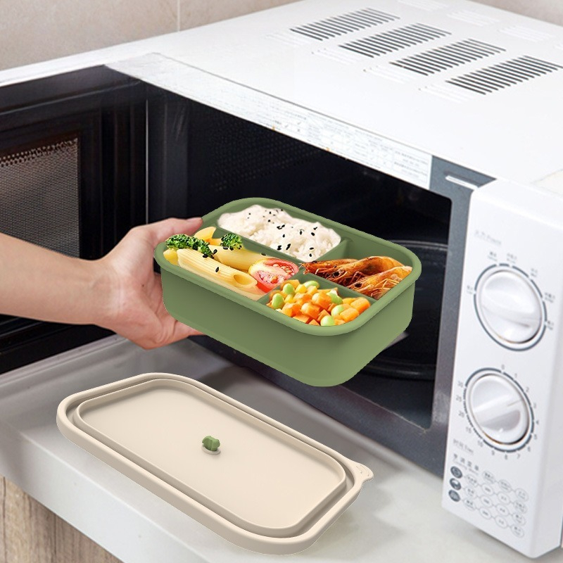 Magnetronbestendige siliconen  - Meal Prep Weight Loss recensie en prijs