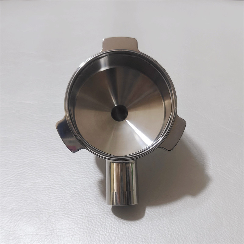54mm Dual Spout Portafilterkop - Breville Espresso Barista Touch recensie en prijs