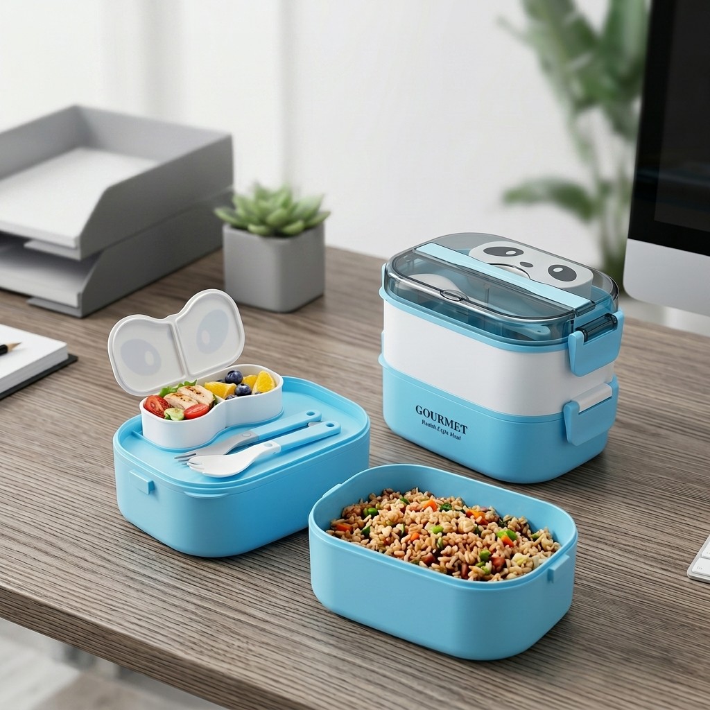 Microgolfbestendige plastic be - Meal Prep Or Prep Meal recensie en prijs