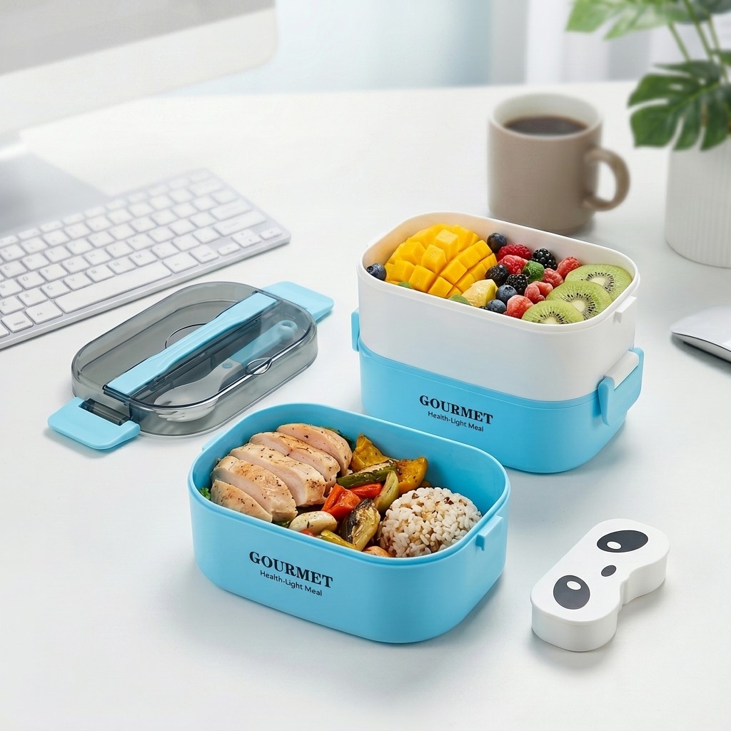 Microgolfbestendige plastic be - Meal Prep Or Prep Meal recensie en prijs