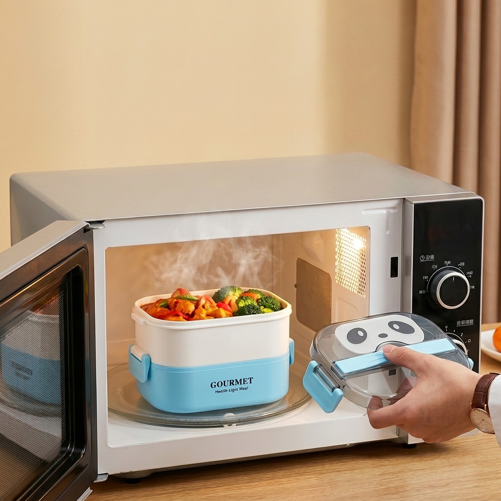 Microgolfbestendige plastic be - Meal Prep Or Prep Meal recensie en prijs