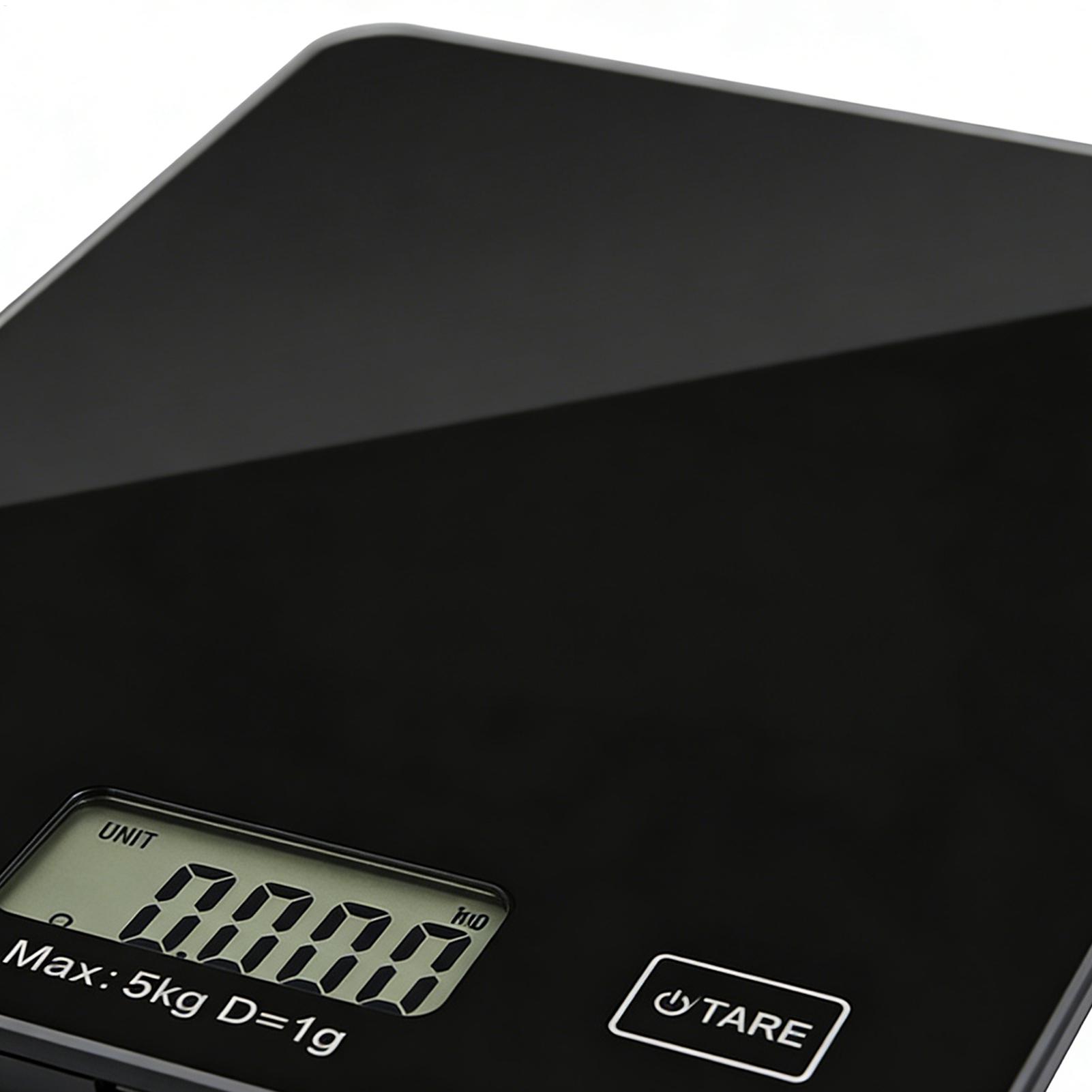 Digitale keukenweegschaal met  - Portion Scale Digital recensie en prijs